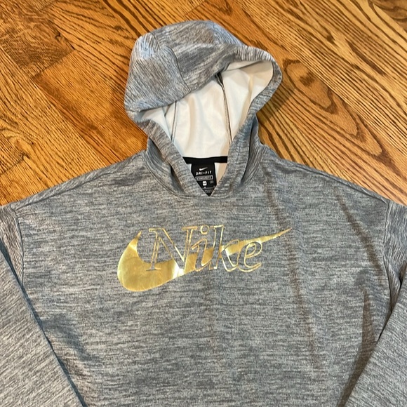 Girl’s Nike Hoodie/Sweatshirt. Size Medium. Excellent Condition. - Picture 3 of 8
